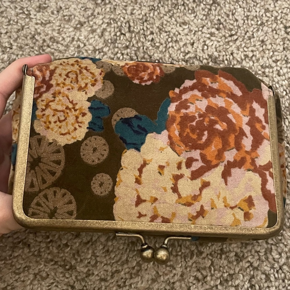 Fossil Makeup Bag
